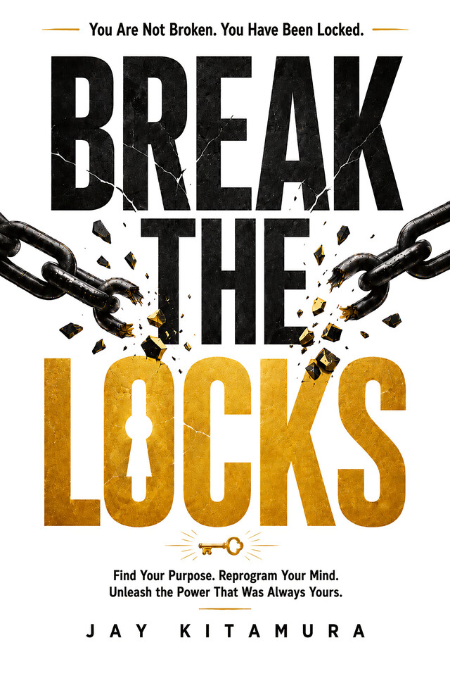Break the Locks book cover